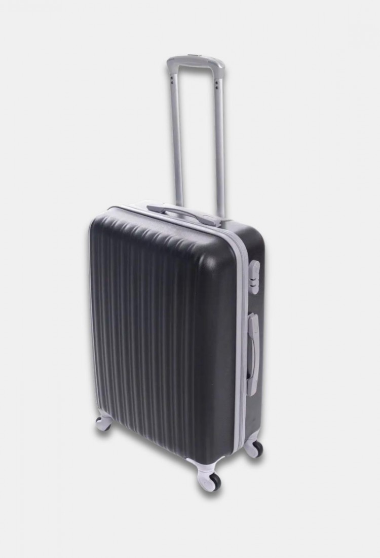 Suitcase Cabin 56*35*21cm With 4 Swivel Wheels And Security Lock S000375-2