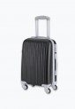 Cabin Suitcase 52*33*21cm With 4 Swivel Wheels And Security Lock S000375-1
