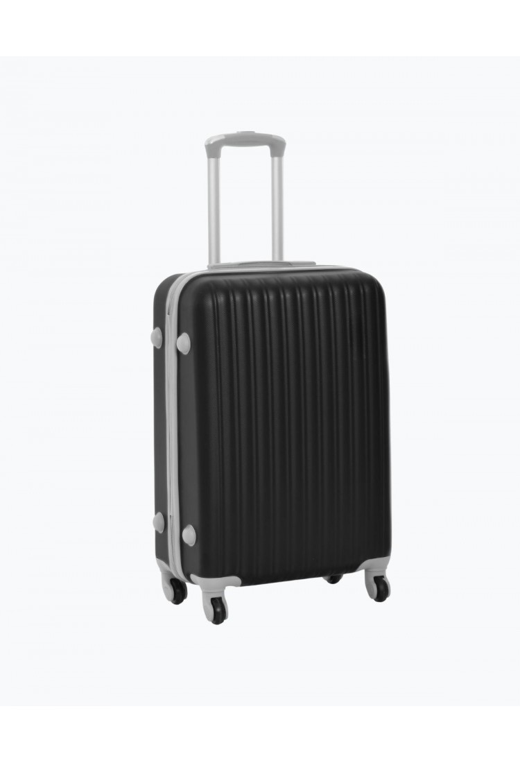 Suitcase 60*38*22cm With 4 Swivel Wheels And Security Lock S000374-4