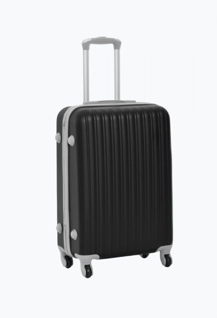 Suitcase 60*38*22cm With 4 Swivel Wheels And Security Lock S000374-4