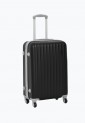 Suitcase 60*38*22cm With 4 Swivel Wheels And Security Lock S000374-4