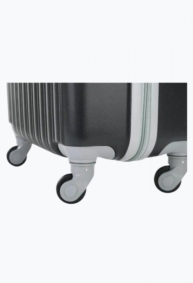 Suitcase 60*38*22cm With 4 Swivel Wheels And Security Lock S000374-4