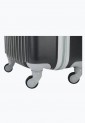 Suitcase 60*38*22cm With 4 Swivel Wheels And Security Lock S000374-4