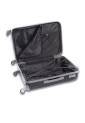 Suitcase Medium 66*41*25cm With 4 Swivel Wheels And Security Lock S000373-7