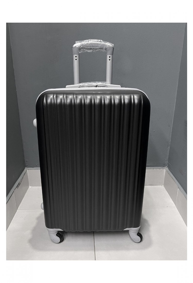 Suitcase Medium 66*41*25cm With 4 Swivel Wheels And Security Lock S000373-7