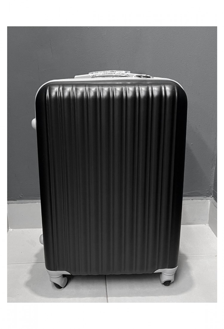 Suitcase Medium 66*41*25cm With 4 Swivel Wheels And Security Lock S000373-7
