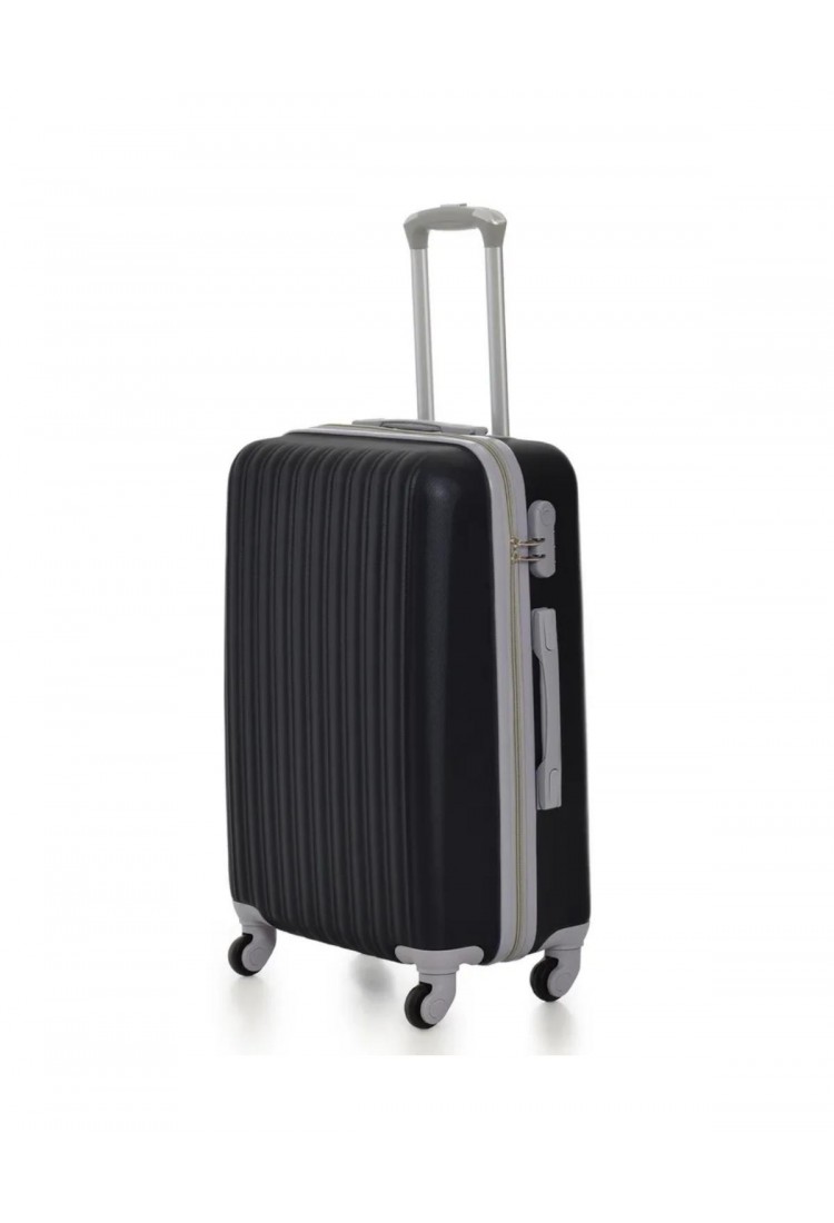 Suitcase 68*43*25cm With 4 Swivel Wheels And Security Lock S000373-8