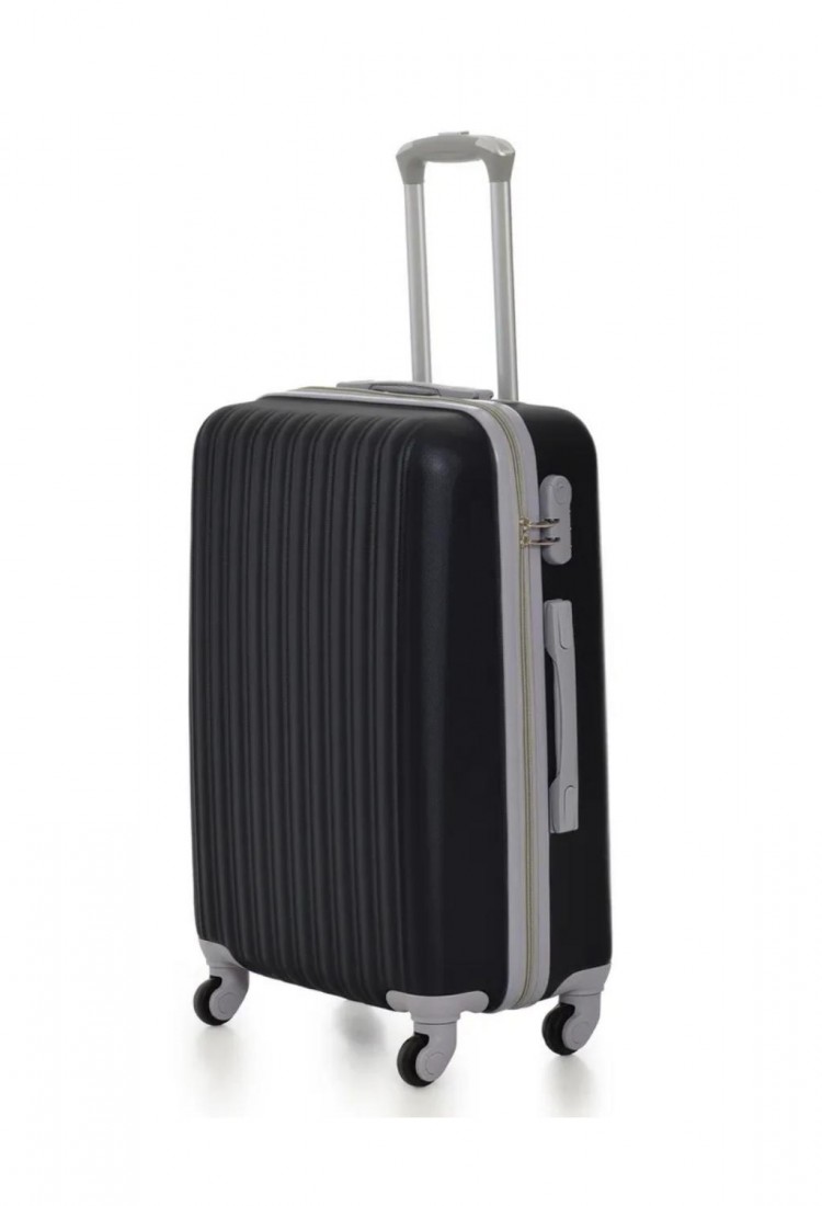 Suitcase 68*43*25cm With 4 Swivel Wheels And Security Lock S000373-8