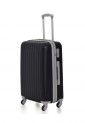 Suitcase 68*43*25cm With 4 Swivel Wheels And Security Lock S000373-8