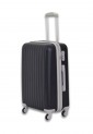Large Hardside Suitcase 76*50*30cm With 4 Swivel Wheels And Security Lock 523934-12