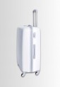 Suitcase 66*41*25cm With 4 Swivel Wheels And Security Lock W000373-7