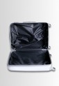 Suitcase 66*41*25cm With 4 Swivel Wheels And Security Lock W000373-7