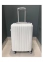 Suitcase 66*41*25cm With 4 Swivel Wheels And Security Lock W000373-7