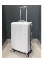 Suitcase 66*41*25cm With 4 Swivel Wheels And Security Lock W000373-7