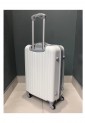 Suitcase 66*41*25cm With 4 Swivel Wheels And Security Lock W000373-7