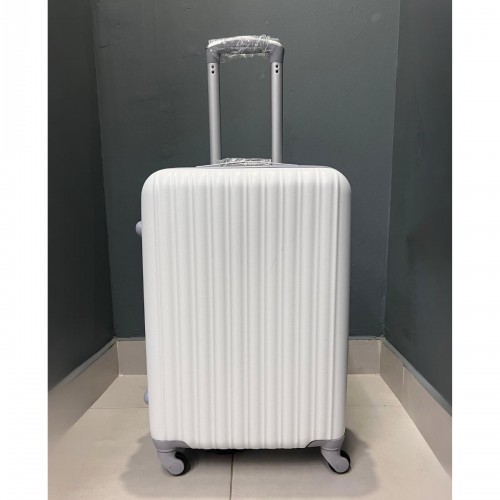 Suitcase 66*41*25cm With 4 Swivel Wheels And Security Lock W000373-7