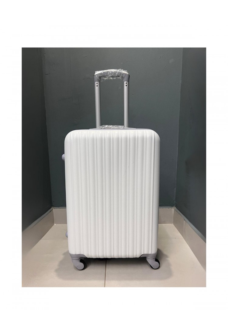 Suitcase 66*41*25cm With 4 Swivel Wheels And Security Lock W000373-7