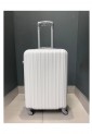 Suitcase 66*41*25cm With 4 Swivel Wheels And Security Lock W000373-7