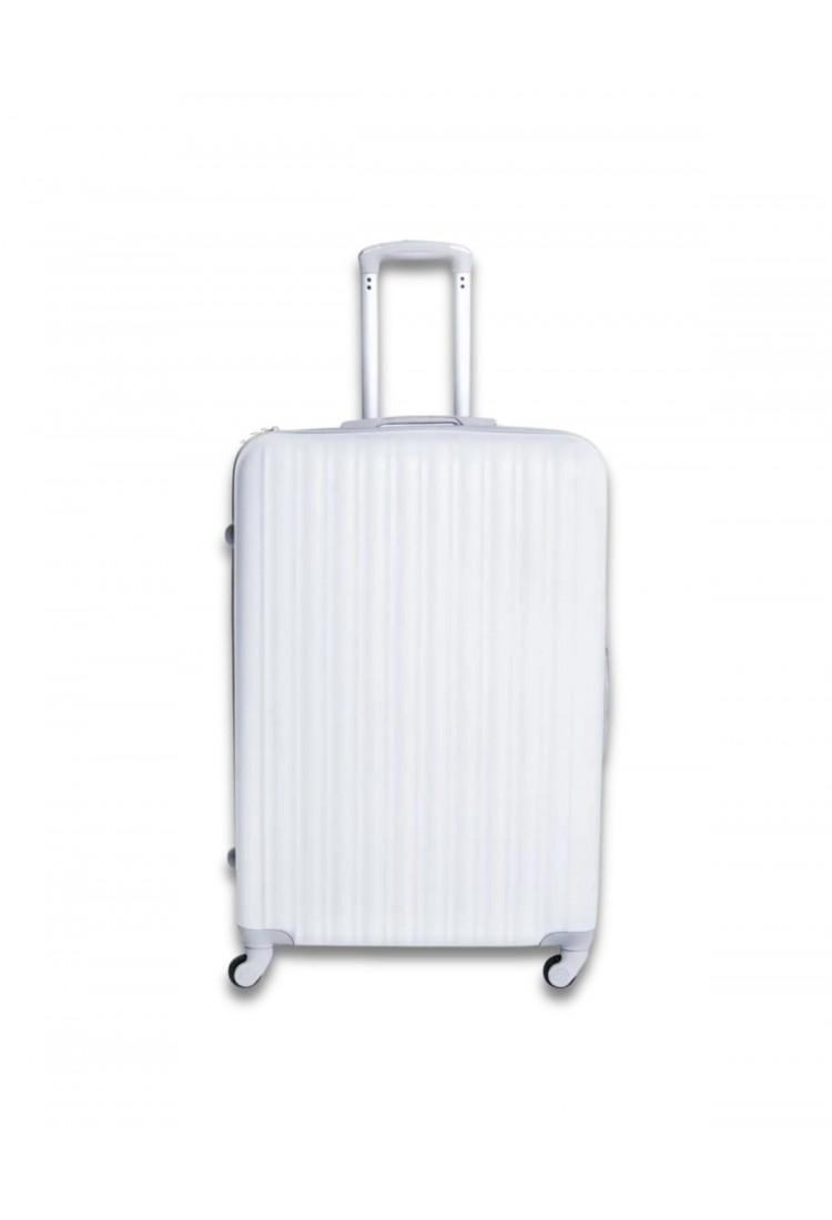 Suitcase 68*43*25cm With 4 Swivel Wheels And Security Lock W000373-8