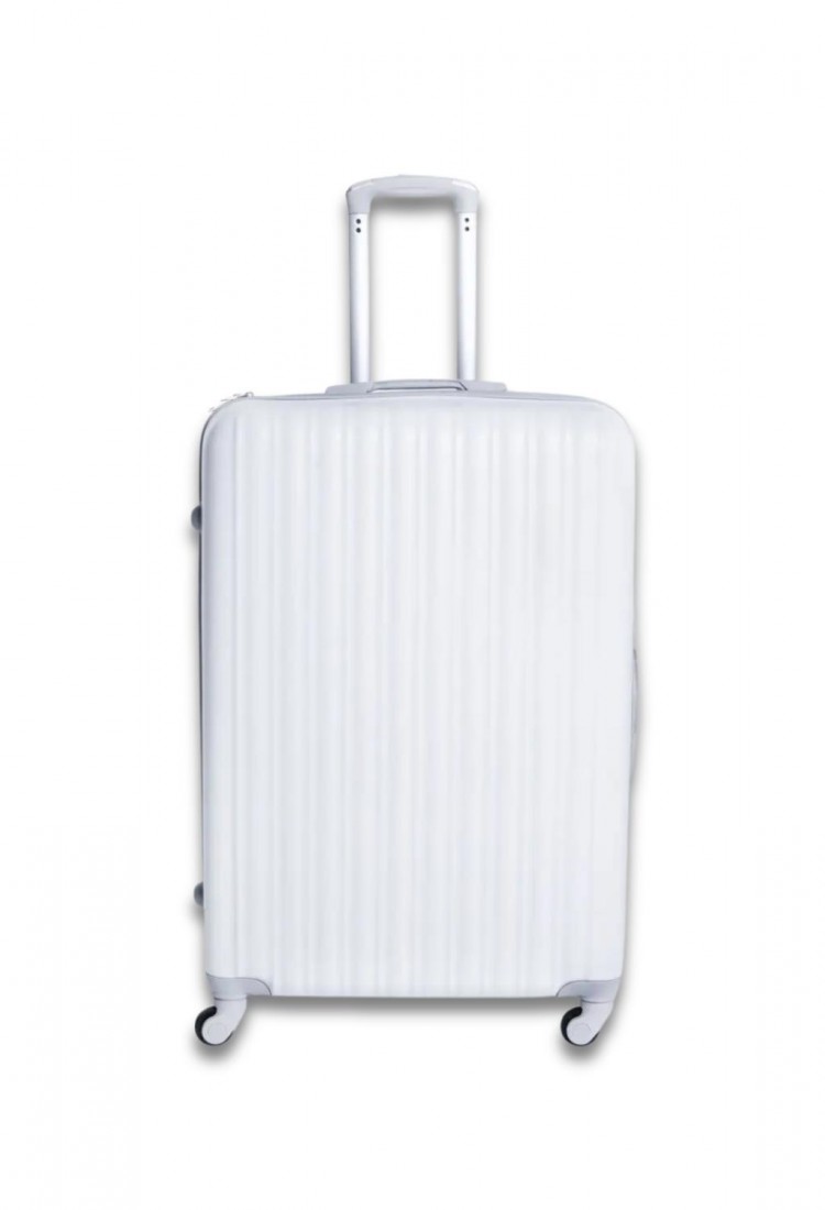 Suitcase 68*43*25cm With 4 Swivel Wheels And Security Lock W000373-8