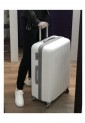 Suitcase 68*43*25cm With 4 Swivel Wheels And Security Lock W000373-8