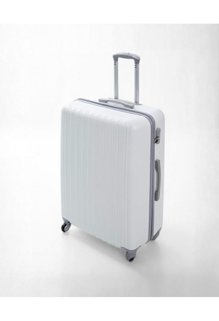 Suitcase 70*44*26cm With 4 Swivel Wheels And Security Lock W000373-9