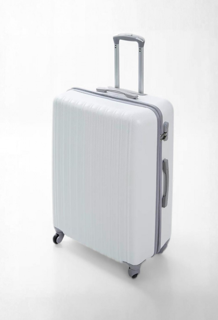 Suitcase 70*44*26cm With 4 Swivel Wheels And Security Lock W000373-9