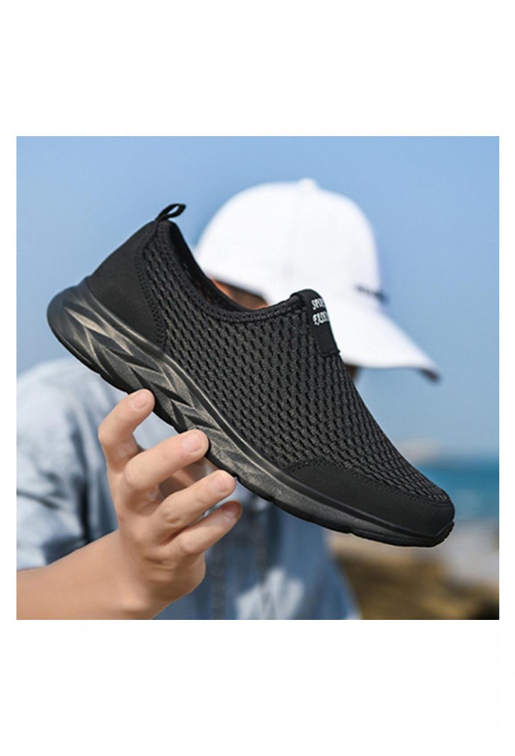 Athletic Shoes-Lightweight-Soft With Mesh 527211