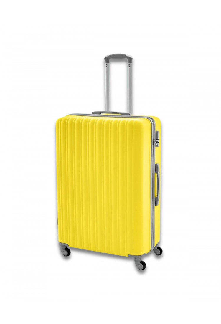 Suitcase 72*46*27cm With 4 Wheels And Security Lock ΥELL523934-10
