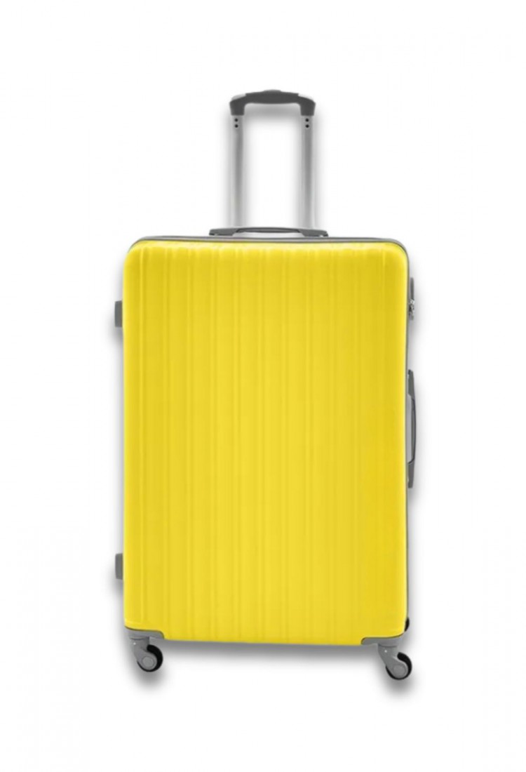 Suitcase 72*46*27cm With 4 Wheels And Security Lock ΥELL523934-10