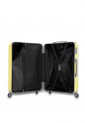 Suitcase 72*46*27cm With 4 Wheels And Security Lock ΥELL523934-10