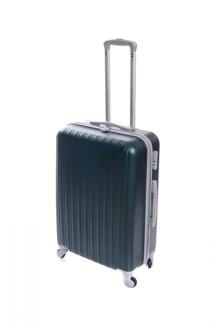 Suitcase 62*39*23cm With 4 Swivel Wheels And Security Lock K000374-5