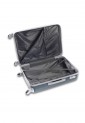 Suitcase 62*39*23cm With 4 Swivel Wheels And Security Lock K000374-5