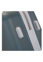 Suitcase 62*39*23cm With 4 Swivel Wheels And Security Lock K000374-5