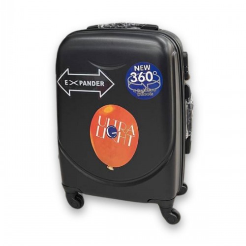 Suitcase Hard 60*38*22cm With 4 Swivel Wheels And Security Lock B000374-4