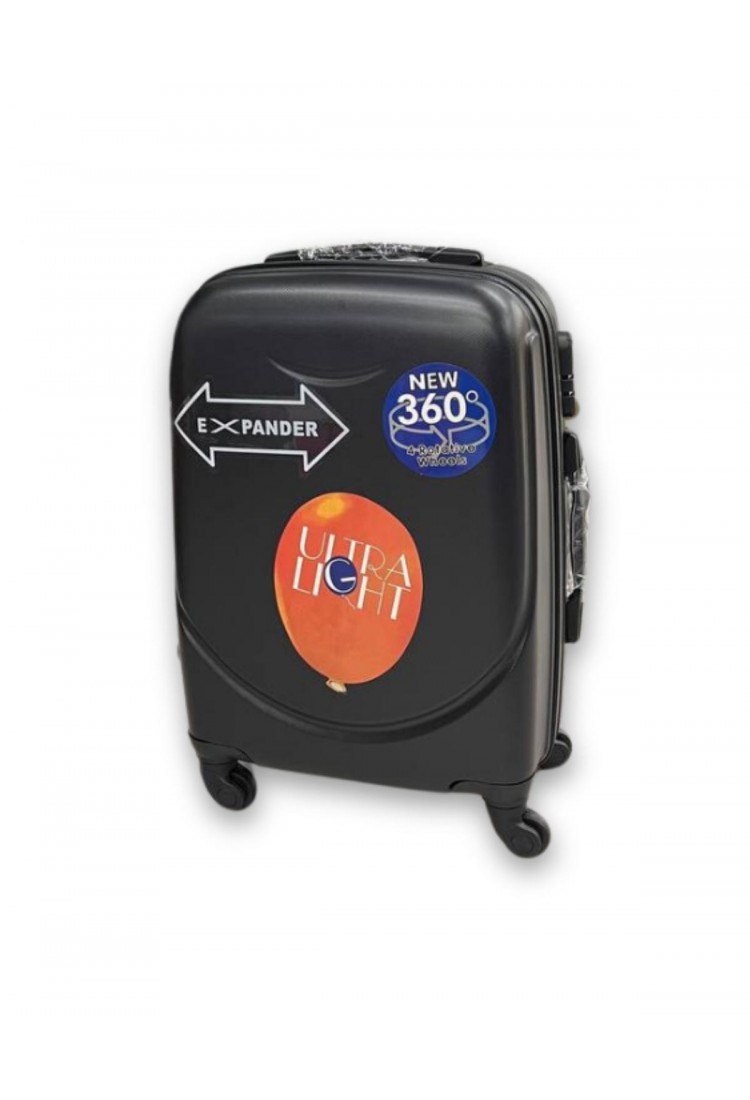 Suitcase Hard 60*38*22cm With 4 Swivel Wheels And Security Lock B000374-4