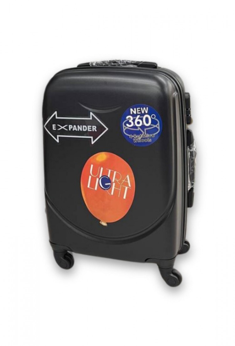 Suitcase Hard 60*38*22cm With 4 Swivel Wheels And Security Lock B000374-4