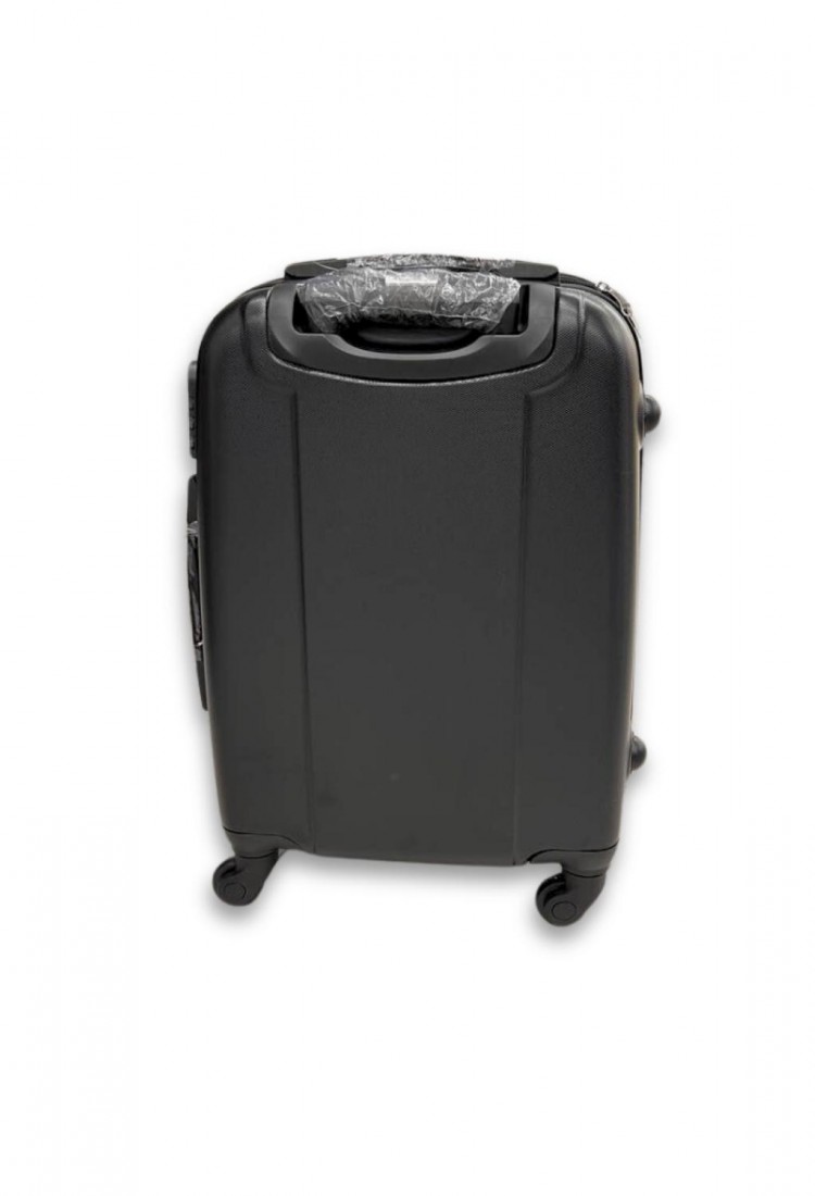 Suitcase Hard 60*38*22cm With 4 Swivel Wheels And Security Lock B000374-4