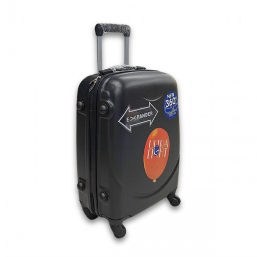 Suitcase Hard 60*38*22cm With 4 Swivel Wheels And Security Lock B000374-4