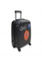 Suitcase Hard 60*38*22cm With 4 Swivel Wheels And Security Lock B000374-4