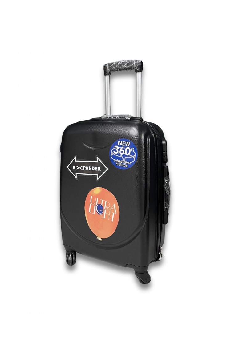 Suitcase Hard 66*41*25cm With 4 Swivel Wheels And Security Lock B000373-7