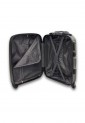 Suitcase Hard 66*41*25cm With 4 Swivel Wheels And Security Lock B000373-7