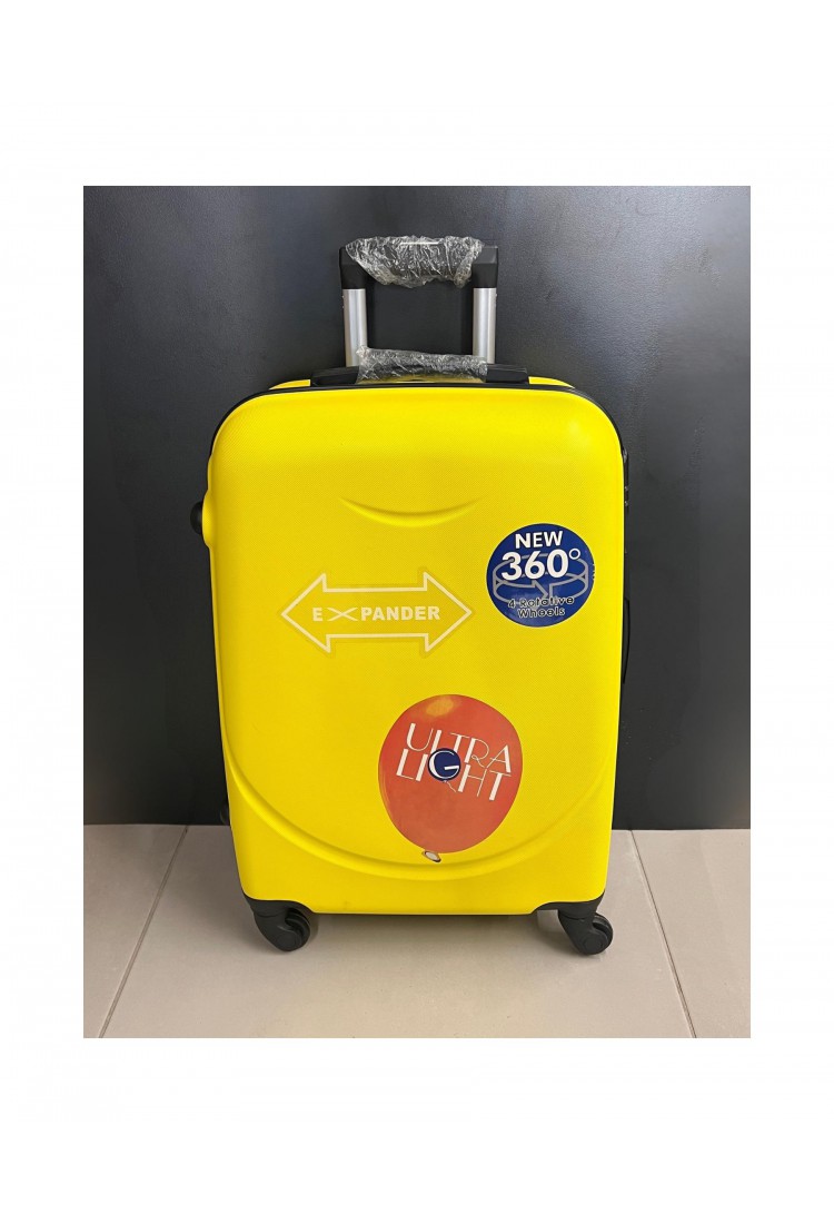 Suitcase Middium 64*40*24cm With 4 Swivel Wheels And Security Lock YS000374-6