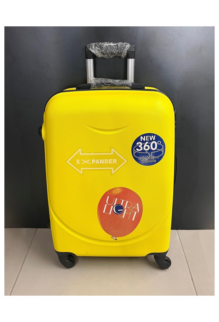 Suitcase Middium 64*40*24cm With 4 Swivel Wheels And Security Lock YS000374-6