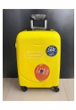 Suitcase Middium 64*40*24cm With 4 Swivel Wheels And Security Lock YS000374-6