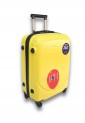 Suitcase Middium 64*40*24cm With 4 Swivel Wheels And Security Lock YS000374-6