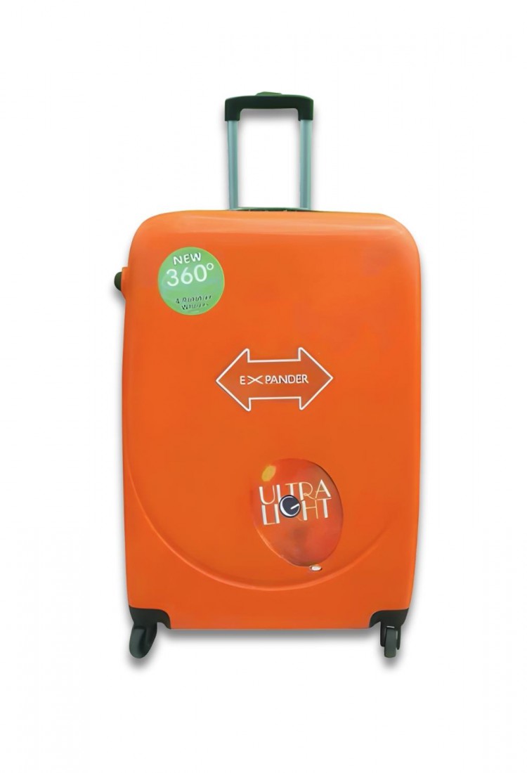 Suitcase 68*43*25cm With 4 Swivel Wheels And Security Lock OR000373-8