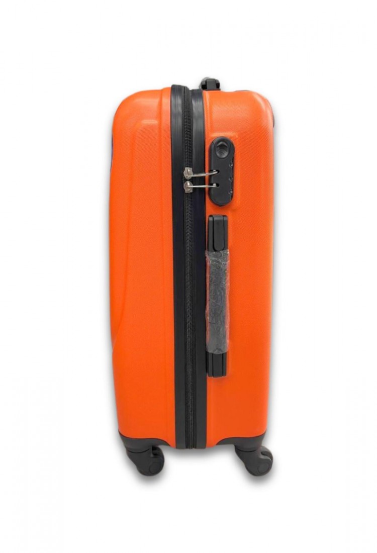 Suitcase 68*43*25cm With 4 Swivel Wheels And Security Lock OR000373-8