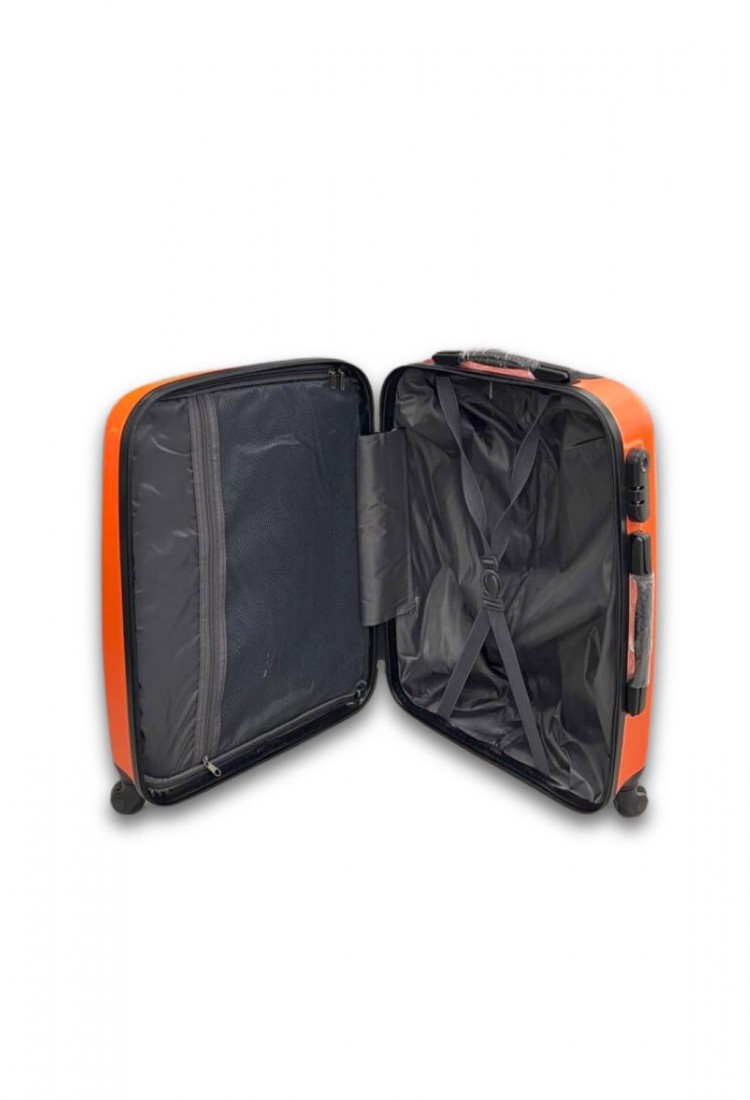 Suitcase 68*43*25cm With 4 Swivel Wheels And Security Lock OR000373-8