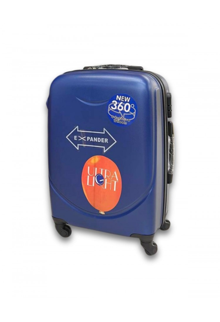 Suitcase 64*40*24cm With 4 Swivel Wheels And Security Lock DB000374-6